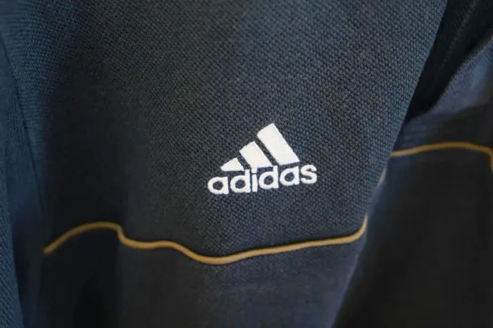 C36 polo noir Adidas L - photo numéro 4