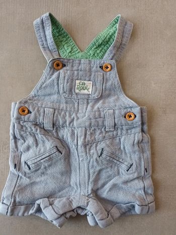 Salopette 3 mois