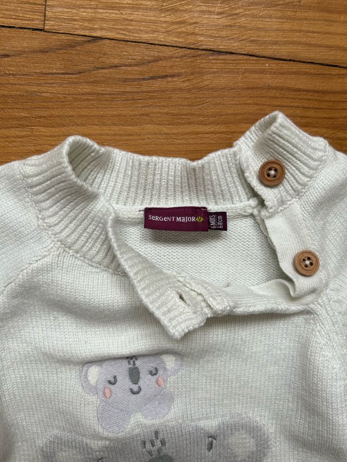 Pull 6 mois - photo numéro 2