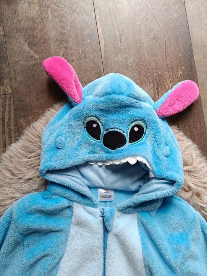 Combinaison Stitch // 4/5 ans - photo numéro 2