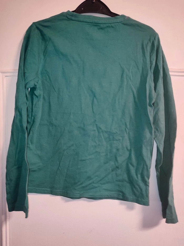 Haut manche longue Noël - photo numéro 2