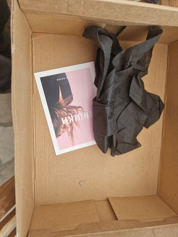 Bottes inuikii grises taille 36 - photo numéro 5