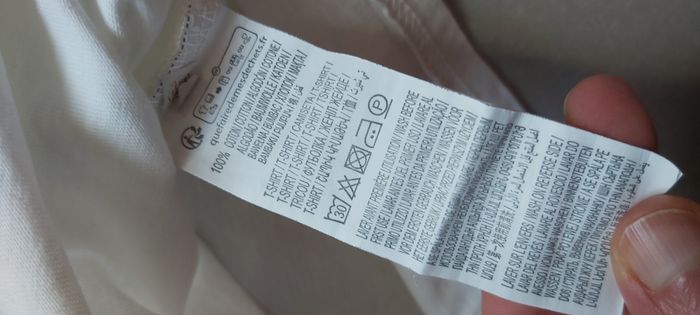 Tshirt manche longue 10 ans - photo numéro 4