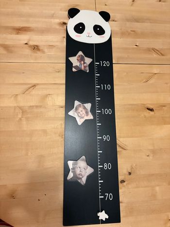 Toise - mesure enfant 