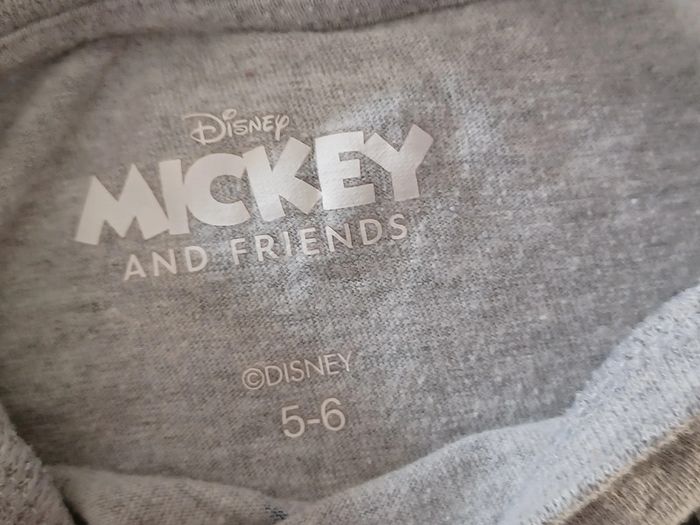 Tee-shirt Mickey manches longues 6 ans - photo numéro 2
