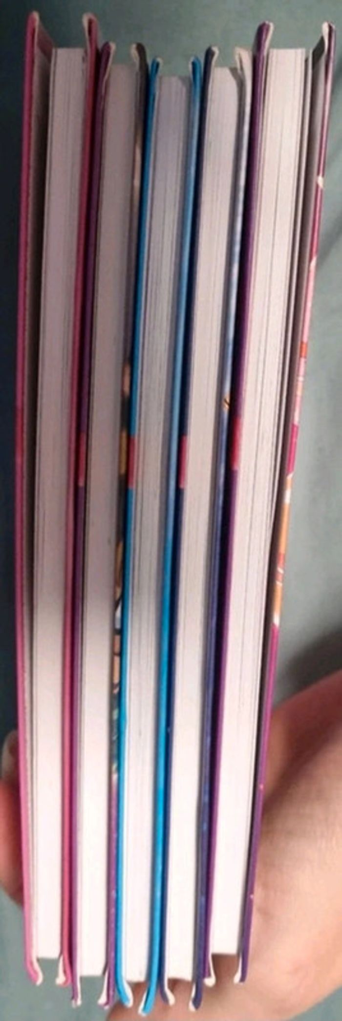 Lot livres lolirock bibliothèque rose - photo numéro 5