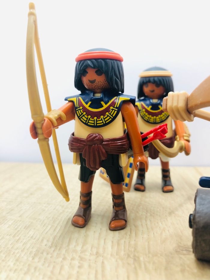 Égyptien playmobil - photo numéro 4