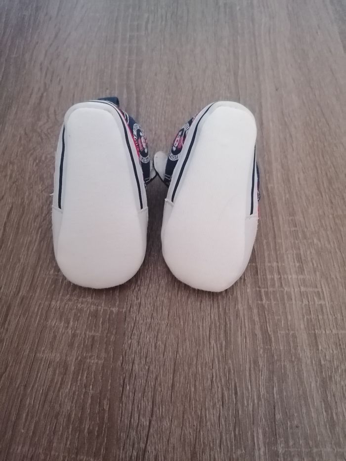 Chaussure naissance 3 mois - photo numéro 2