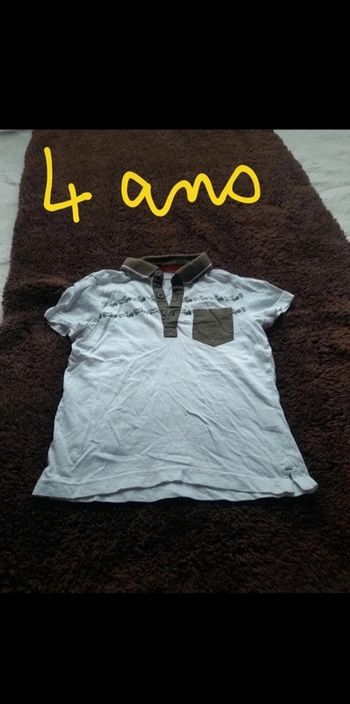 Tee-shirt 4 ans