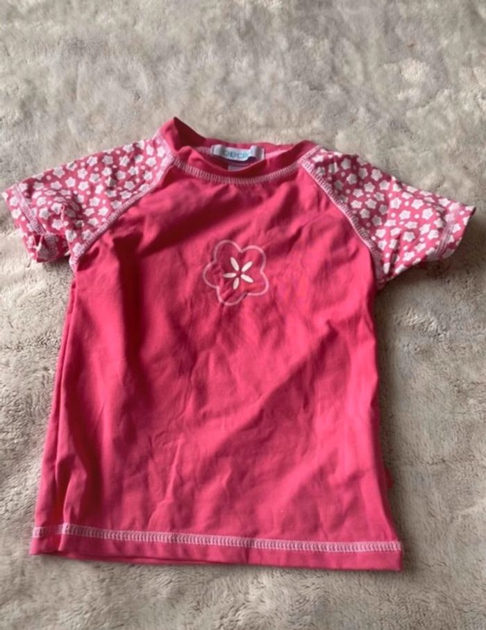 Maillot de bain anti-uv Obaïbi 6mois