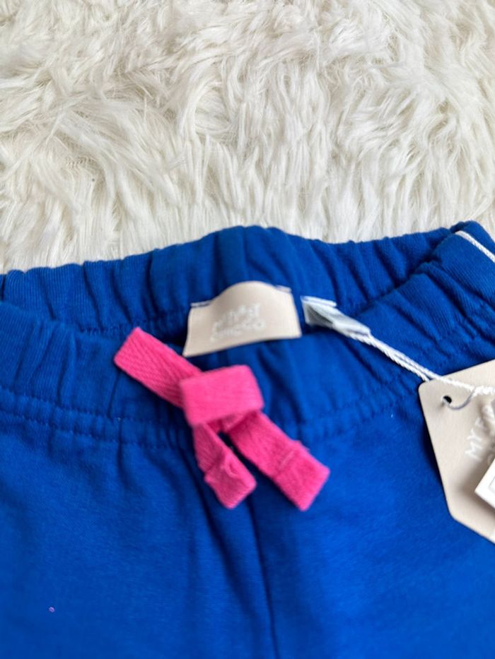 💙 Pantalon bleu Chicco – Taille 6 mois - photo numéro 2
