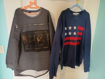 Lot 3 sweats