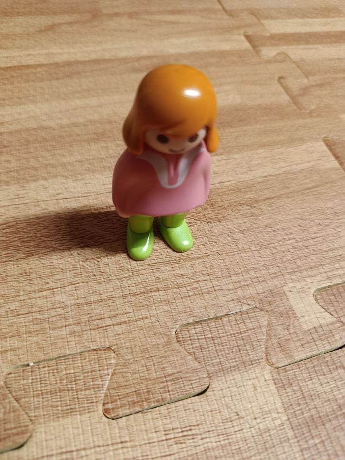 Personnage playmobil - photo numéro 2