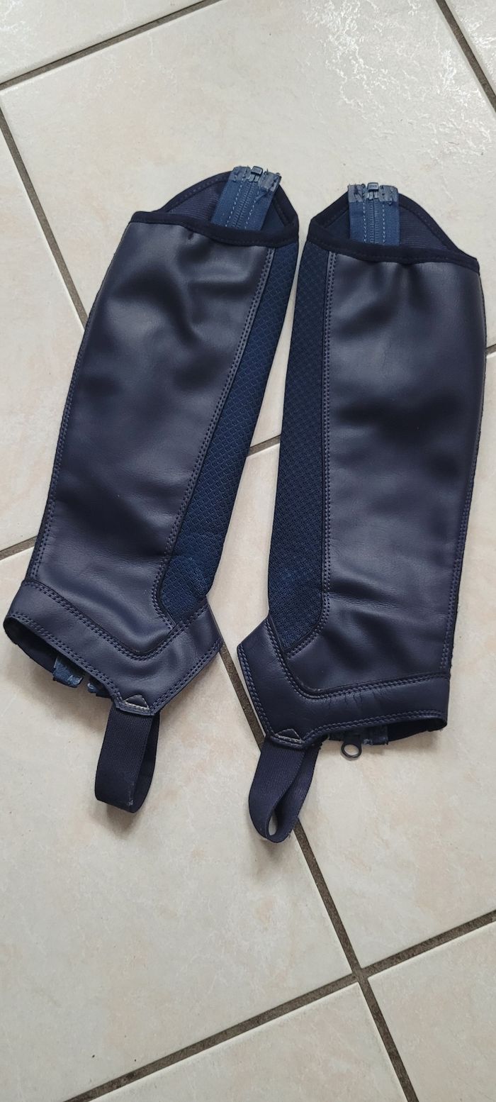 Mini chaps