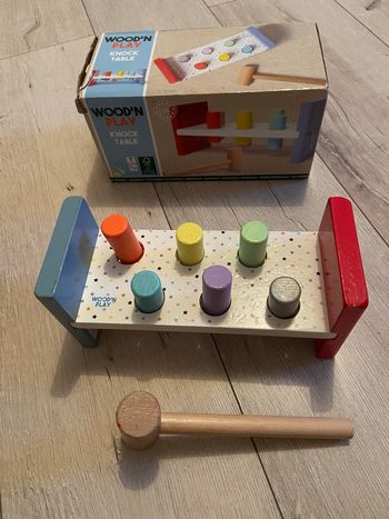 Jeu en bois