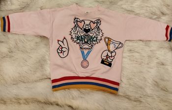 Sweat rose kenzo