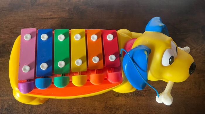 Xylophone Fisher-Price - photo numéro 2