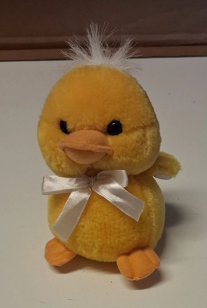 Lot 3 peluches - photo numéro 2
