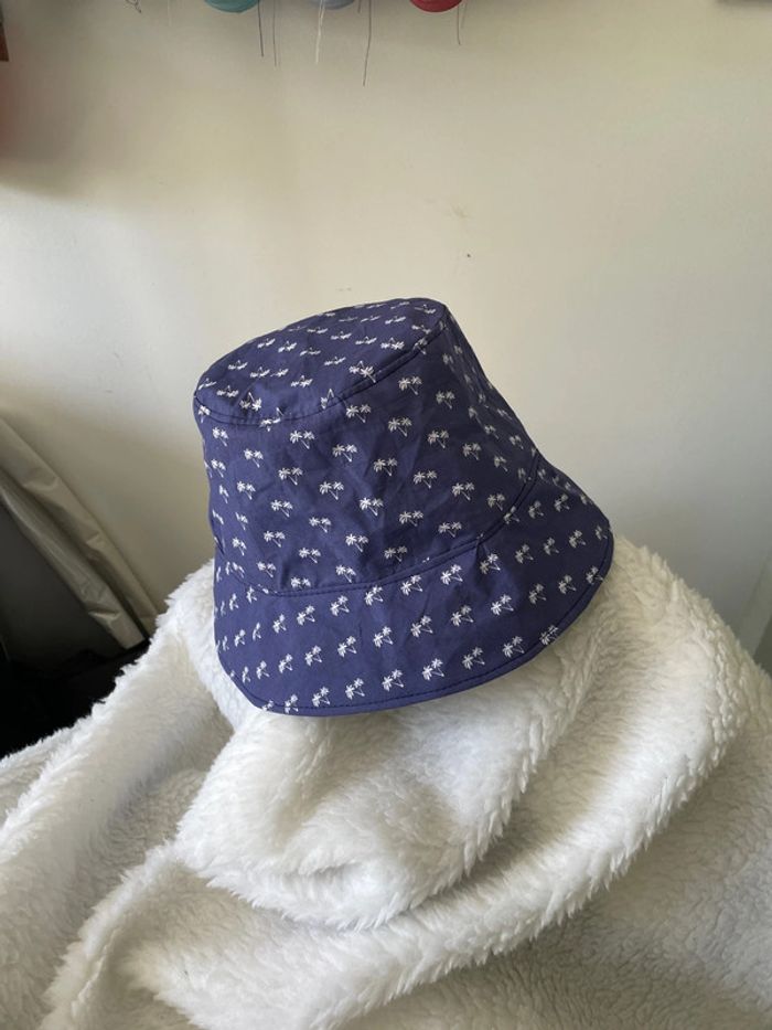 Bob réversible palmier - photo numéro 2