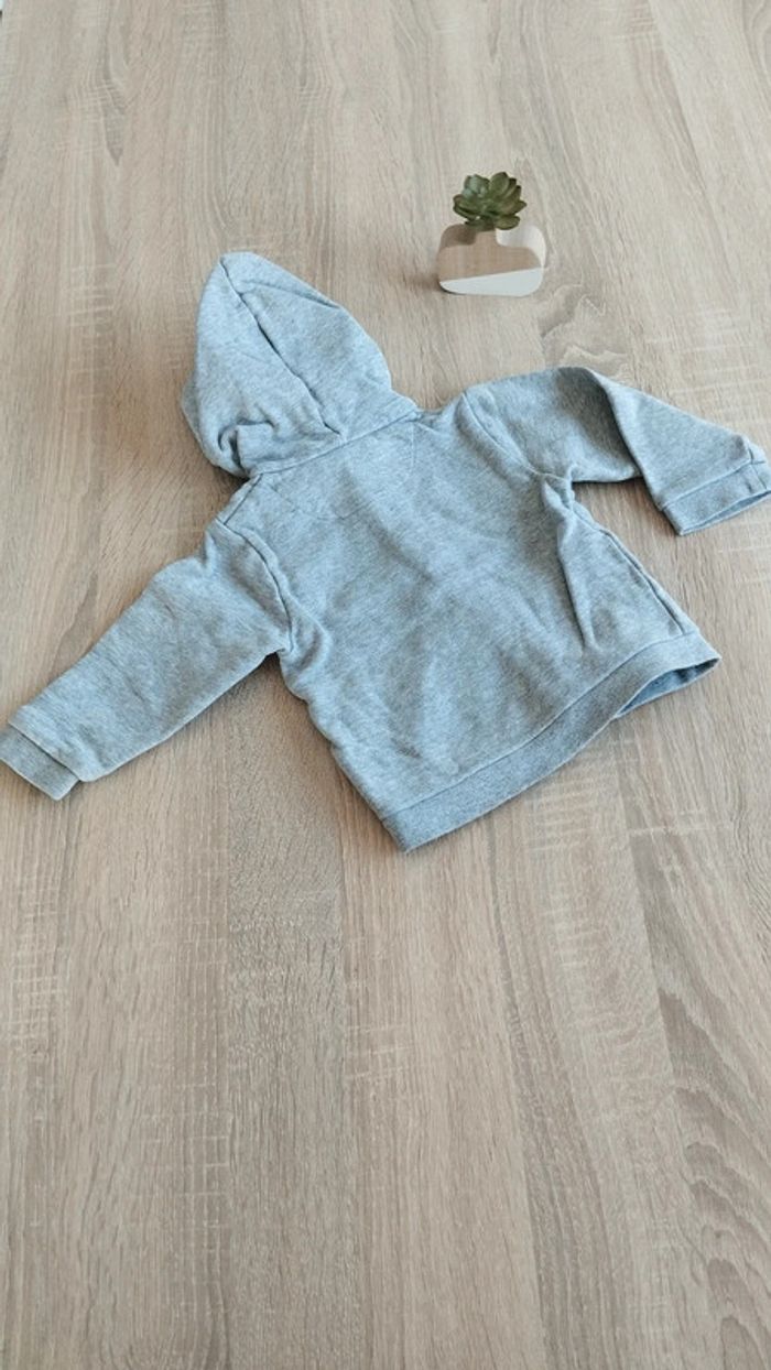 Veste jacadi - photo numéro 2