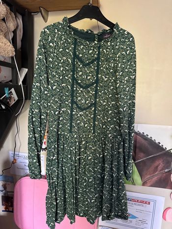 Robe fille