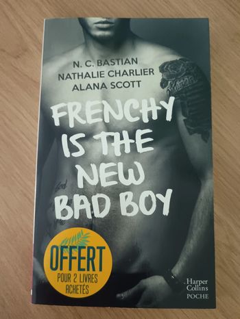 N.C. Bastian / N. Charlier / A. Scott 🍀 Frenchy is the new bad boy
