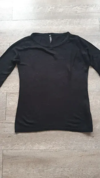 Pull femme