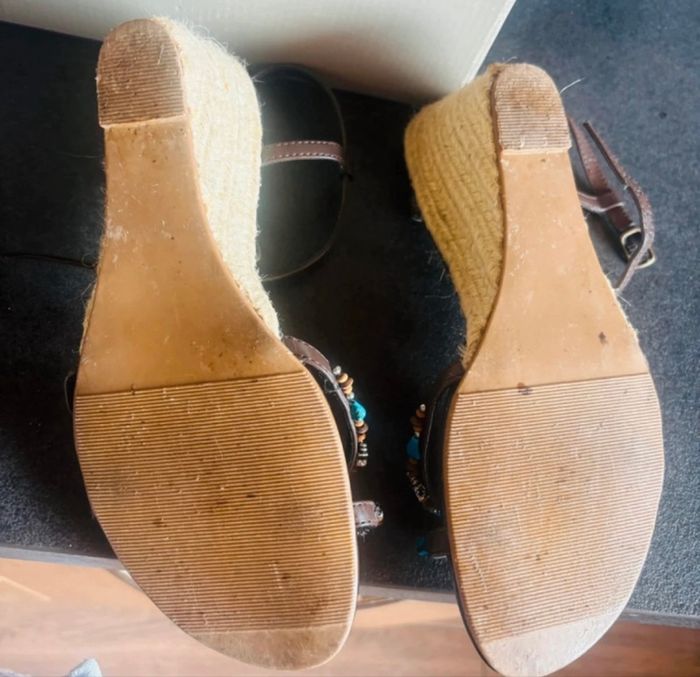 Sandales - photo numéro 2
