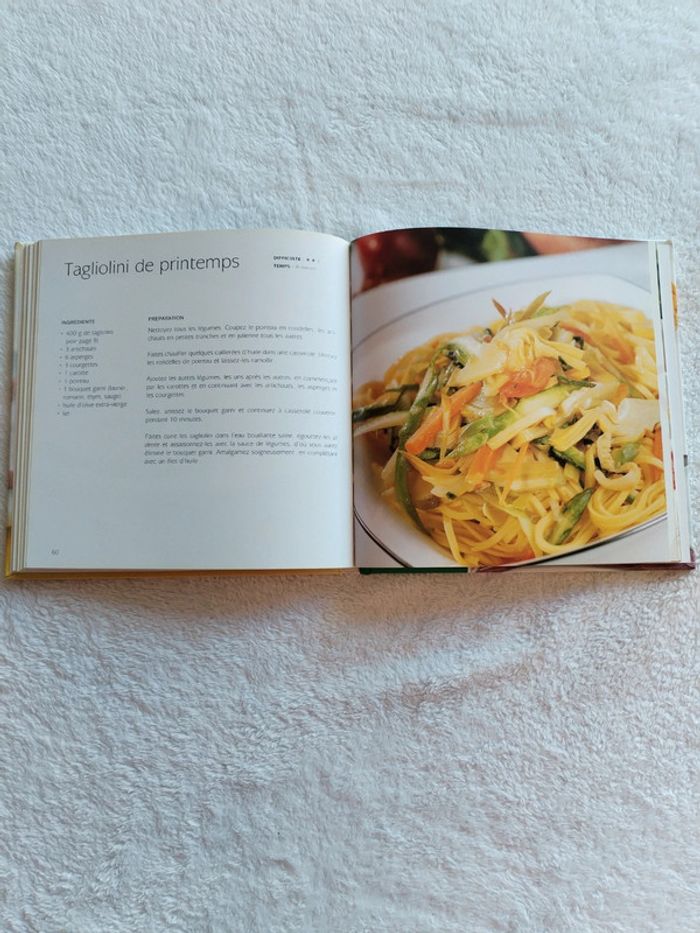 Lot livres recettes barbecue, apéritifs et pasta - photo numéro 13