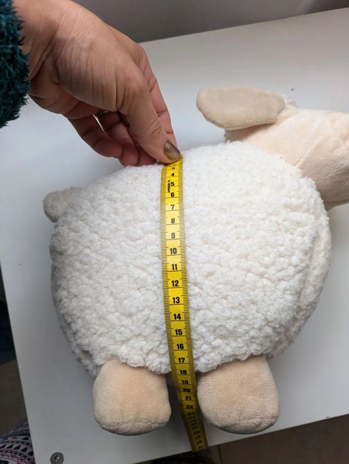 Peluche mouton - photo numéro 7