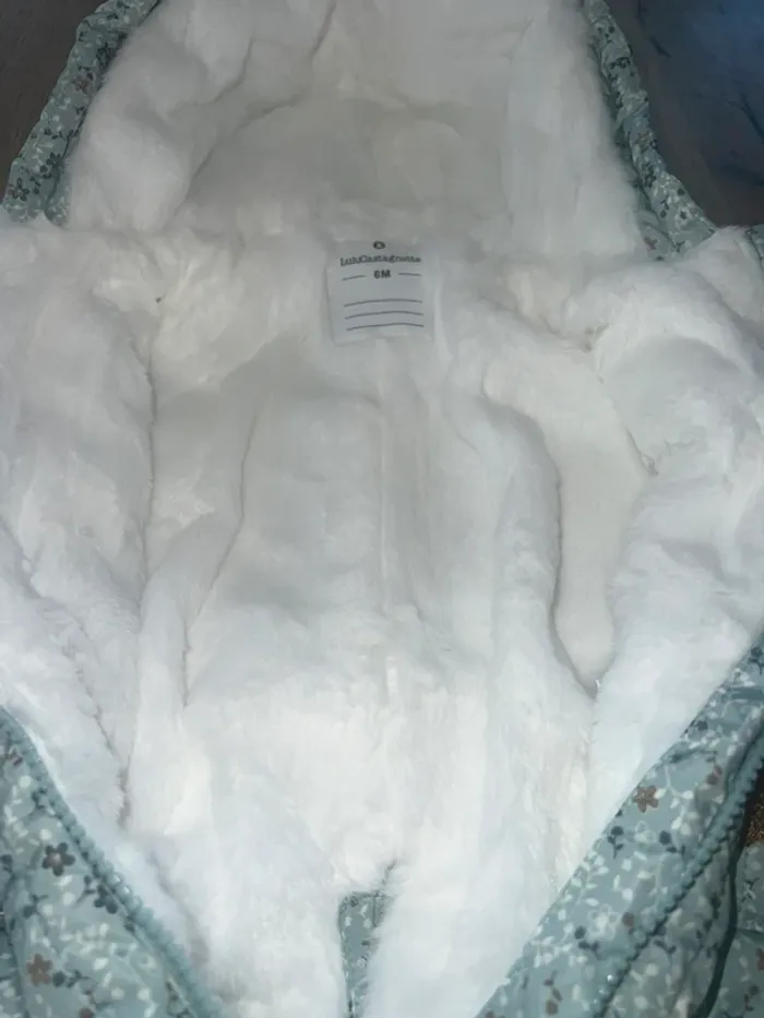 Combi pilote bébé fille 6 mois 🌸 - photo numéro 4