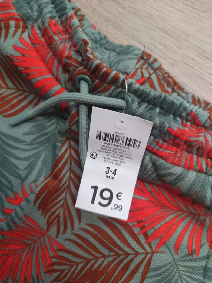 Ensemble garçon 6 ans neuf - photo numéro 3