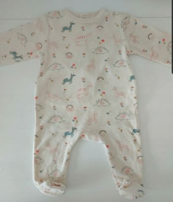 Pyjama bébé