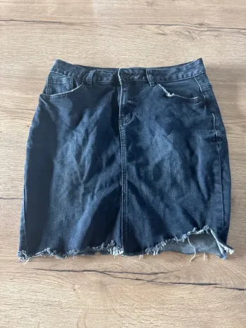 Jupe en jean