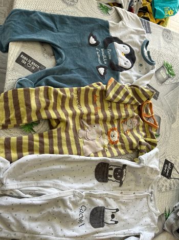Pyjamas 12 mois