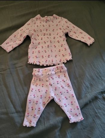 Ensemble bébé fille