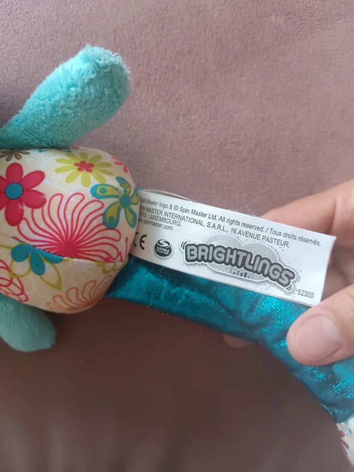 Poupée interactive brightlings - photo numéro 2