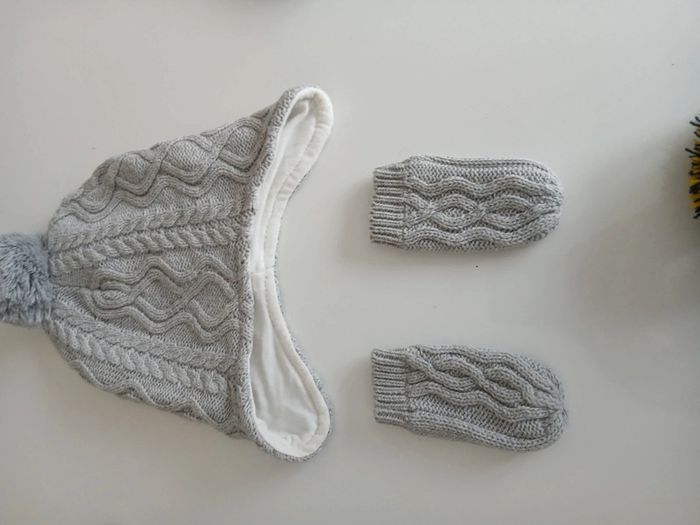 Lots de bonnets - photo numéro 3