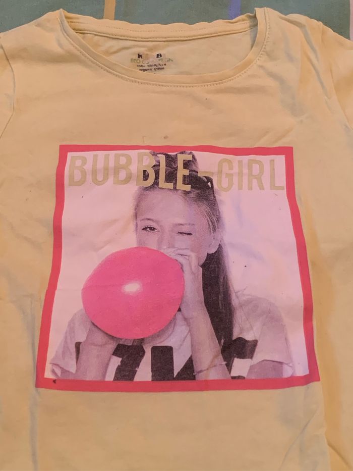 T-shirt à manches courtes - photo numéro 2