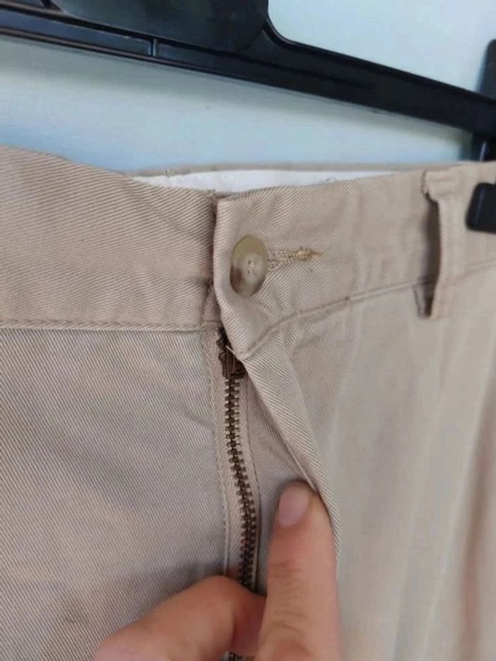 Pantalon Chino Ralph Lauren W38L32 FR48 - photo numéro 2