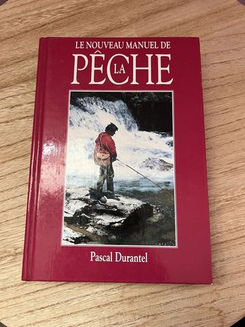 Le nouveau manuel de la pêche