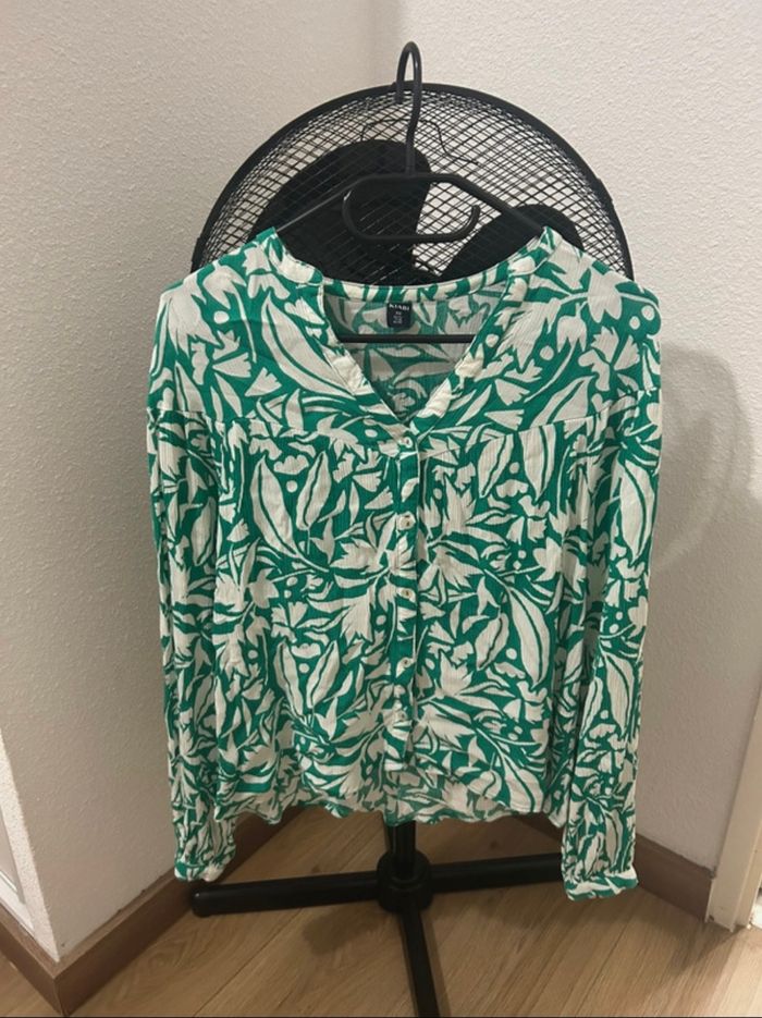 Blouse à motif