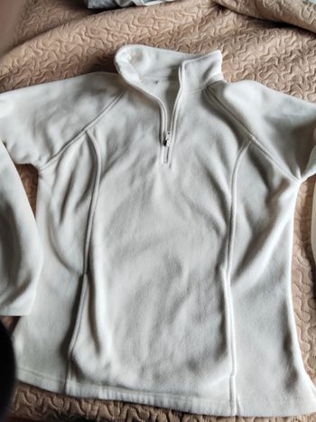 Sweat polaire femme sport (D50)