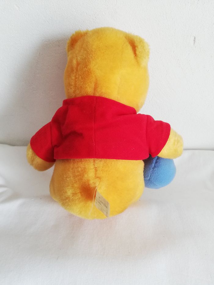 peluche winnie l'ourson - photo numéro 5