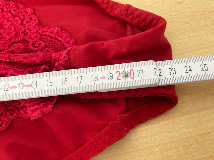 culotte blanche porte taille 34/36 - photo numéro 6