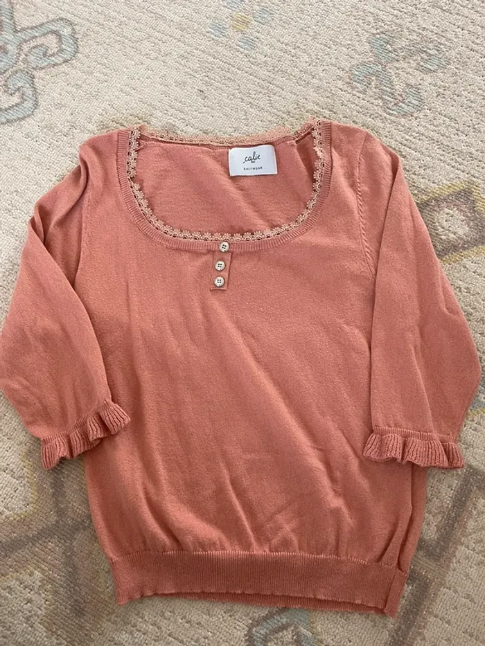 Pull Calie Paris