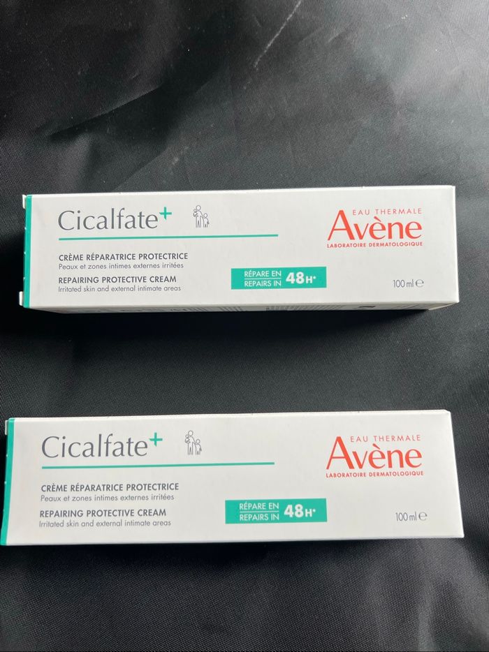 Crème cicafalte avène - photo numéro 2