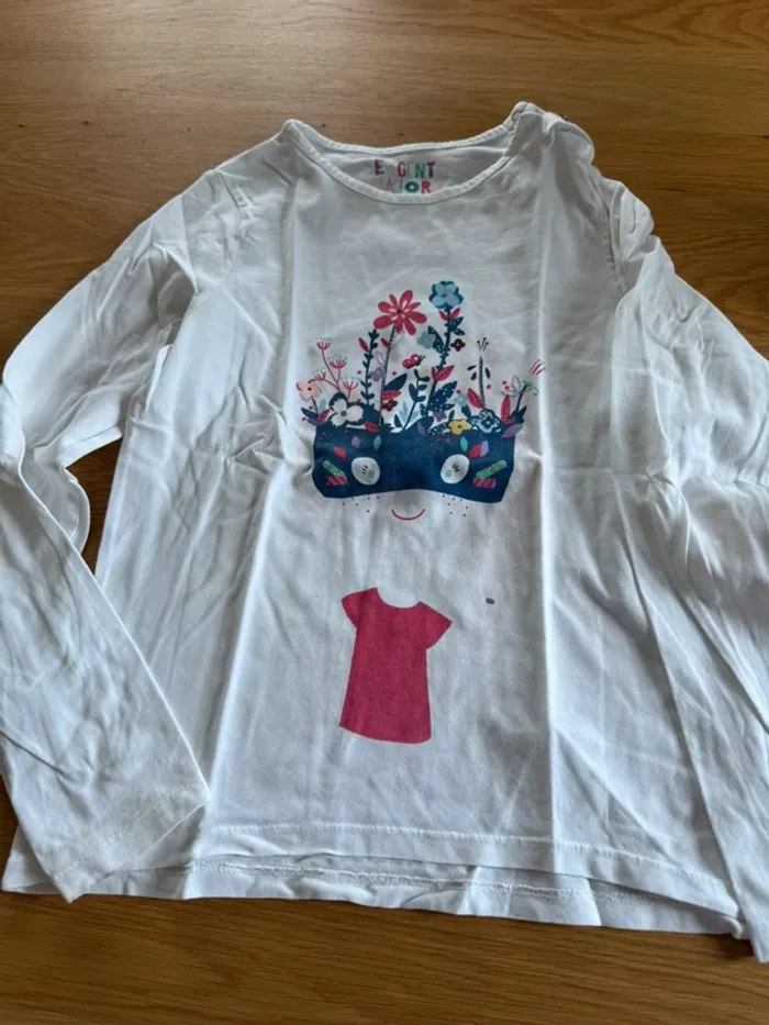 Tee shirt sergent Major
