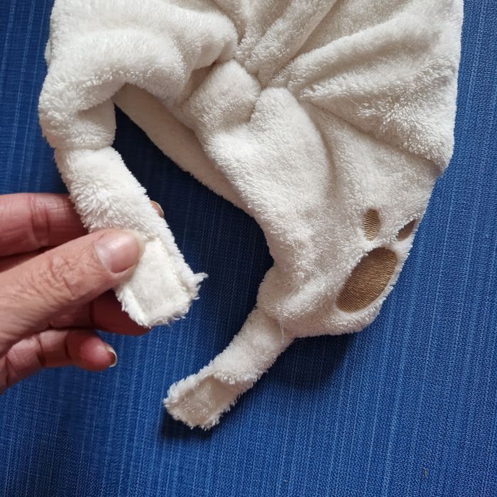 1/2 ans bonnet ours - photo numéro 4