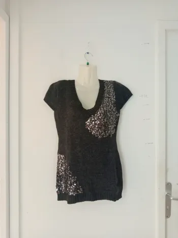 Tee-shirt d'hiver femme w